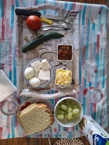 Ảnh trong thư viện ảnh của Ergi's Bed & Breakfast ở Krujë +20 ảnh