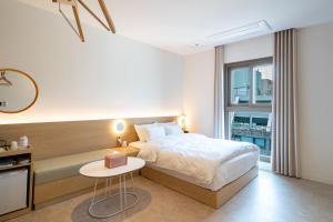 Fotografie z fotogalerie ubytování Goyang Hotel Yuji v destinaci Kojang