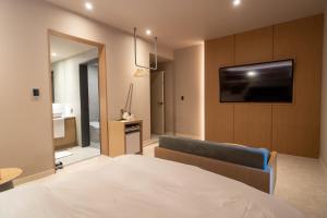 Fotografie z fotogalerie ubytování Goyang Hotel Yuji v destinaci Kojang