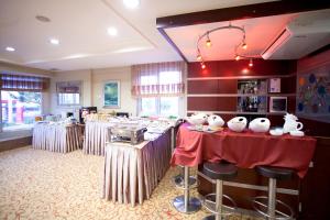 Restaurace v ubytování Sefa Hotel 2 Çorlu