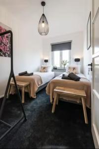 Cozy 2-bedroom apartment