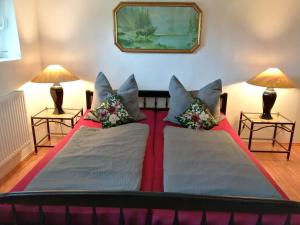 Легло или легла в стая в Ferienwohnung Benedict