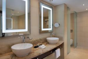 Bagno di Sheraton Oman Hotel