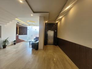 Zona d'estar a Neelkanth Hotel