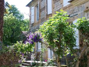 Zahrada ubytování Domaine de Granval Chambres d'Hôtes