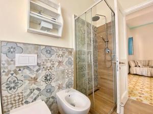 Ένα μπάνιο στο CasaViva - Comfy Trilo in Santa Margherita Ligure +17 φωτογραφίες