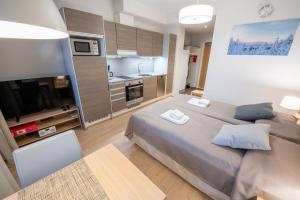Фотография из галереи Ruka Ski Chalets в Руке