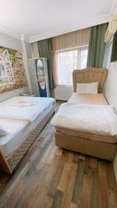 Fotografie z fotogalerie ubytování ARMİS HOSTEL v destinaci Istanbul