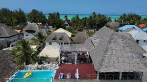 Fotografie z fotogalerie ubytování Babalao Rooftop Hotel v destinaci Paje