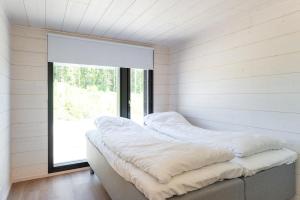 Gallery image of Himoskuutio 4 inc outdoor jacuzzi in Jämsä