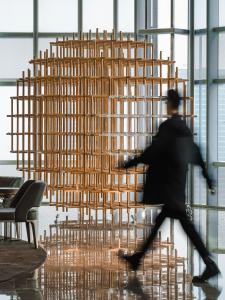 Hosté ubytování Shenzhen Marriott Hotel Nanshan