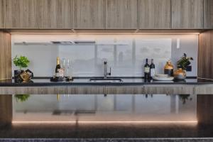 Bebidas en The Stellar