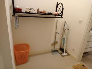 Een badkamer bij C113 Home-1bedroom
