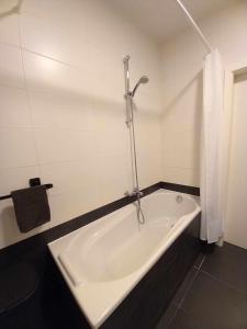 Koupelna v ubytování L'appartement du CPW
