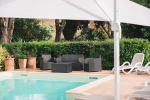 Sundlaugin á Villa San Giusto - Pool&Relax eða í nágrenninu