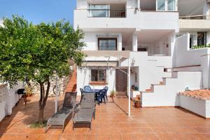 Μπαλκόνι ή βεράντα στο Casa Torremuelle