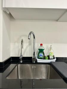 Køkken eller tekøkken på VH CityCenter APT + 30 billeder