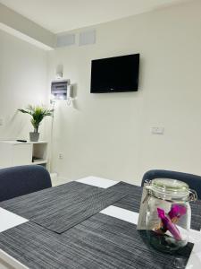 Et tv og/eller underholdning på VH CityCenter APT