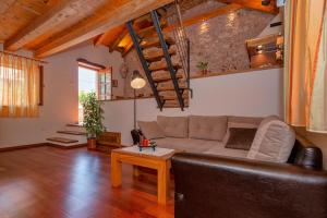 Posezení v ubytování Holiday Home Rudina