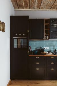 Кухня или мини-кухня в Flecksches Gut
 +19 фотографий