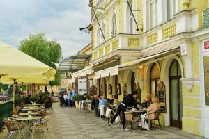 Gallery image of Garden Residence Prague Castle in Prague