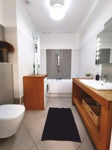 Luxury apartment near Astoria with AC 1052 Budapest, 24 Károly körút kép - 2