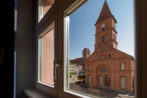 Zdjęcie z galerii obiektu AtHome Toruń Apartamenty w Toruniu