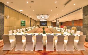 Fotografie z fotogalerie ubytování JW Marriott Hotel New Delhi Aerocity v Novém Dillí