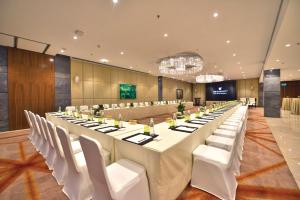 Konferenční prostory v ubytování JW Marriott Hotel New Delhi Aerocity