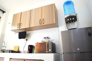 Dapur atau dapur kecil di Xellent suites-Muru House +52 gambar