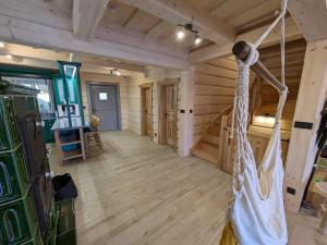 Kuvagallerian kuva majoituspaikasta Wellness Chalet Kohútka, joka sijaitsee kohteessa Lazy pod Makytou