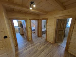Kuvagallerian kuva majoituspaikasta Wellness Chalet Kohútka, joka sijaitsee kohteessa Lazy pod Makytou
