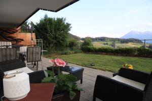 Paesaggio naturale nelle vicinanze dell'appartamento