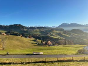 Paesaggio naturale nelle vicinanze dell'appartamento