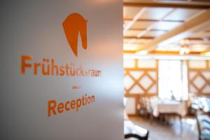 Certifikát, hodnocení, plakát nebo jiný dokument vystavený v ubytování Hotel Garni Rössli