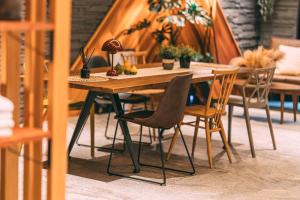 Restoran või mõni muu söögikoht majutusasutuses R Hotel Honmachi