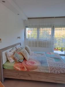 Krevet ili kreveti u jedinici u okviru objekta Dreamscape Residence