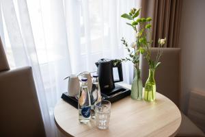 Nápoje v ubytování Hotel Garni Rössli