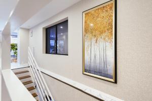 Fotografija v galeriji nastanitve 都心罕见东京奢华设计师Kdob带榻榻米 戴森&POLA顶级配置4分钟到东京站 20分钟到迪士尼 最大3人 v Tokiju