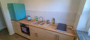 Φωτογραφία από το άλμπουμ του FeWo 3 in Radekow σε Mescherin +14 φωτογραφίες