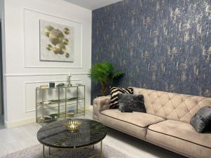 O zonă de relaxare la Pipera onix design