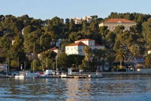 Příroda nedaleko prázdninového domu