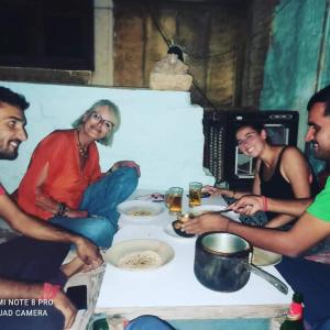 Επισκέπτες που μένουν στο Martine guest house
