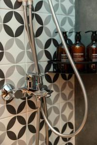 Valaoritou 3 Luxury Rooms的一间浴室