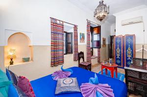 Fotografie z fotogalerie ubytování Riad Dar Nadwa v Marrákéši