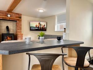 Gallery image of Tergoland Barn, a Rustic Countryside Retreat in Dungiven