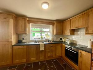 Gallery image of Tergoland Barn, a Rustic Countryside Retreat in Dungiven