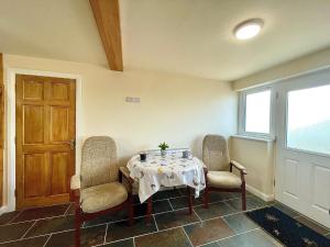 Gallery image of Tergoland Barn, a Rustic Countryside Retreat in Dungiven +5 photos