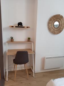 Fotografie z fotogalerie ubytování Au Cosy Branché v destinaci Coudekerque-Branche + 3 fotografie