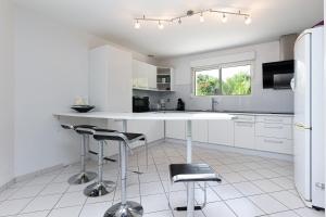 Imagem da galeria de Maison De Vacances 8pers Seignosse em Seignosse mais 16 fotografias